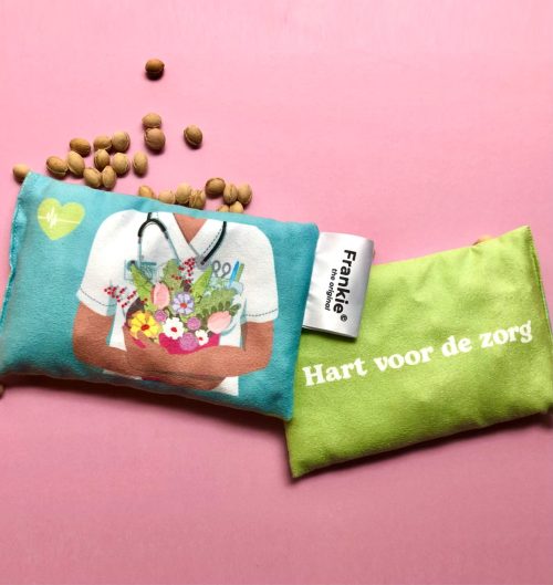 Kersenpitkussen FRANKIE® SMALL (A6)