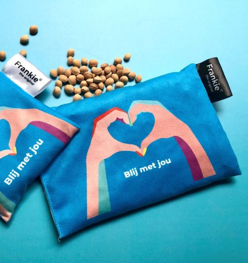 Kersenpitkussen FRANKIE® CLASSIC (A5)