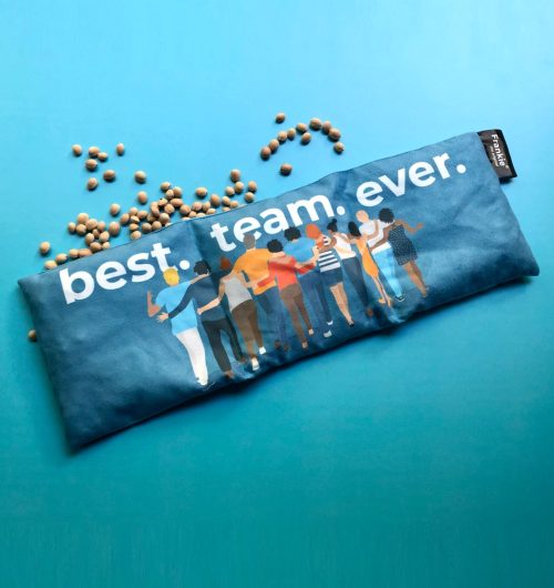 Kersenpitkussen FRANKIE® TRIPLE