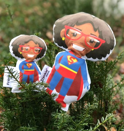 Soft pillow FRANKIE'S ICONS®