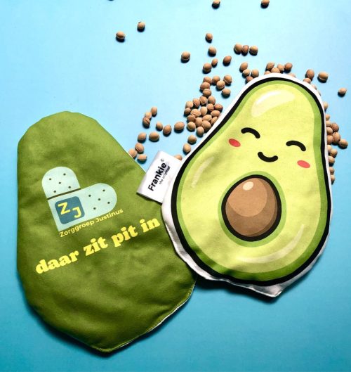 Kersenpitkussen Happy Icons®