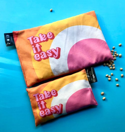 Kersenpitkussen FRANKIE® LARGE (A4)